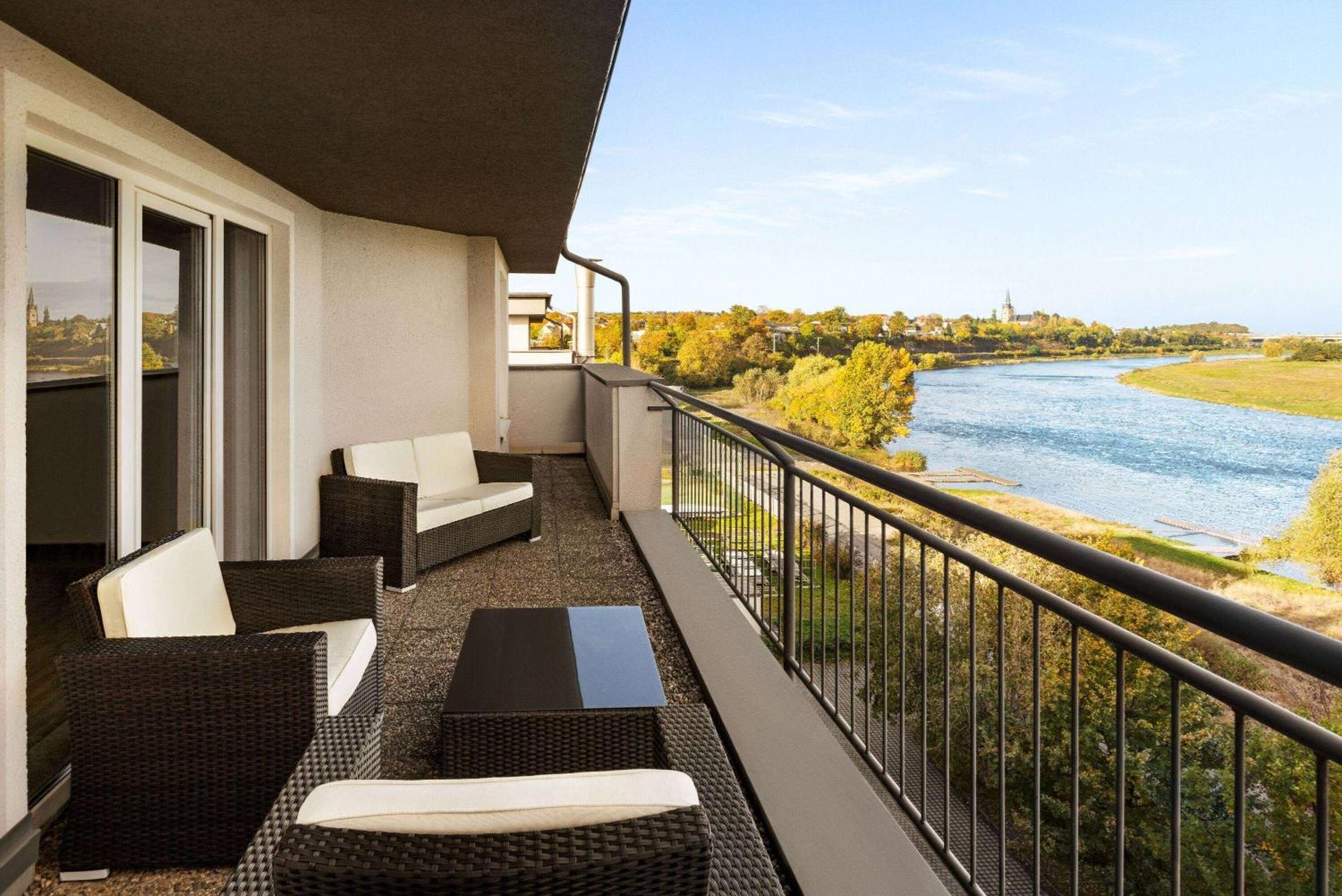 Amedia Dresden Elbpromenade, Trademark Collection By Wyndham エクステリア 写真